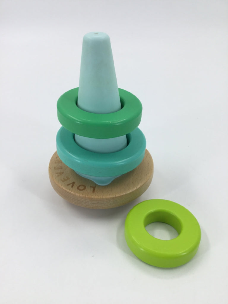 Lovevery Wobble Stacker