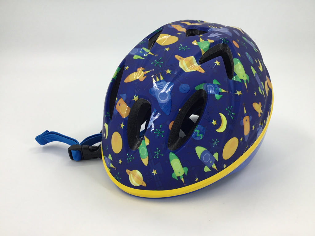 Schwinn Blue Bike Helmet - 2024 - Adjustable