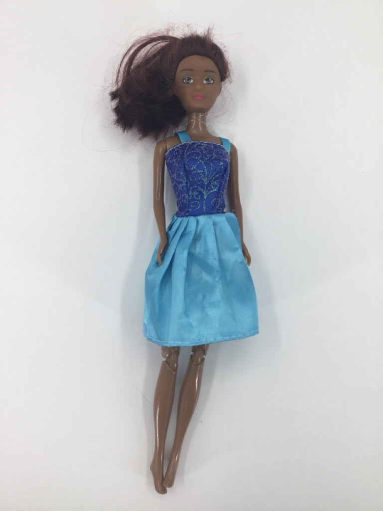Posable Doll