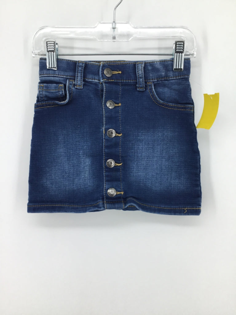 Cat & Jack Child Size 3 Blue Skirts - girls