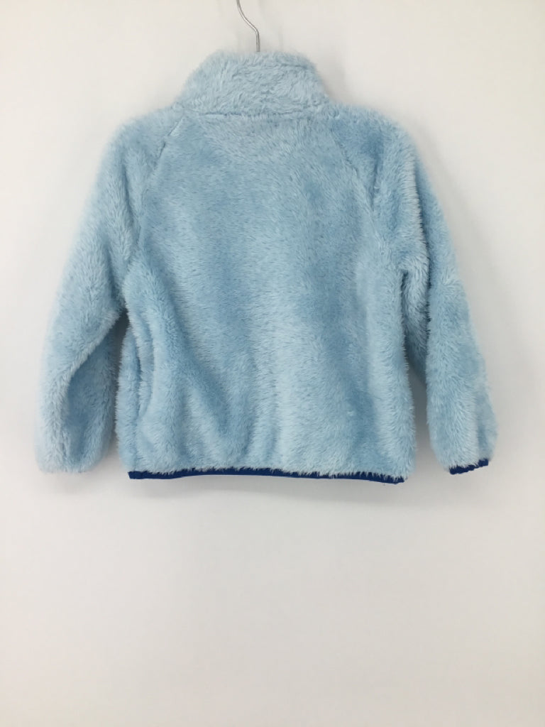 Lilly Pulitzer Child Size 2 Blue Sweatshirt - girls