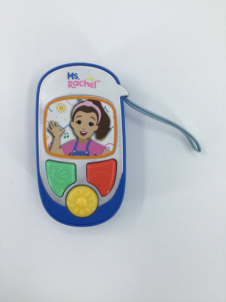 Ms. Rachel Electronic Talk with Me Learning Phone