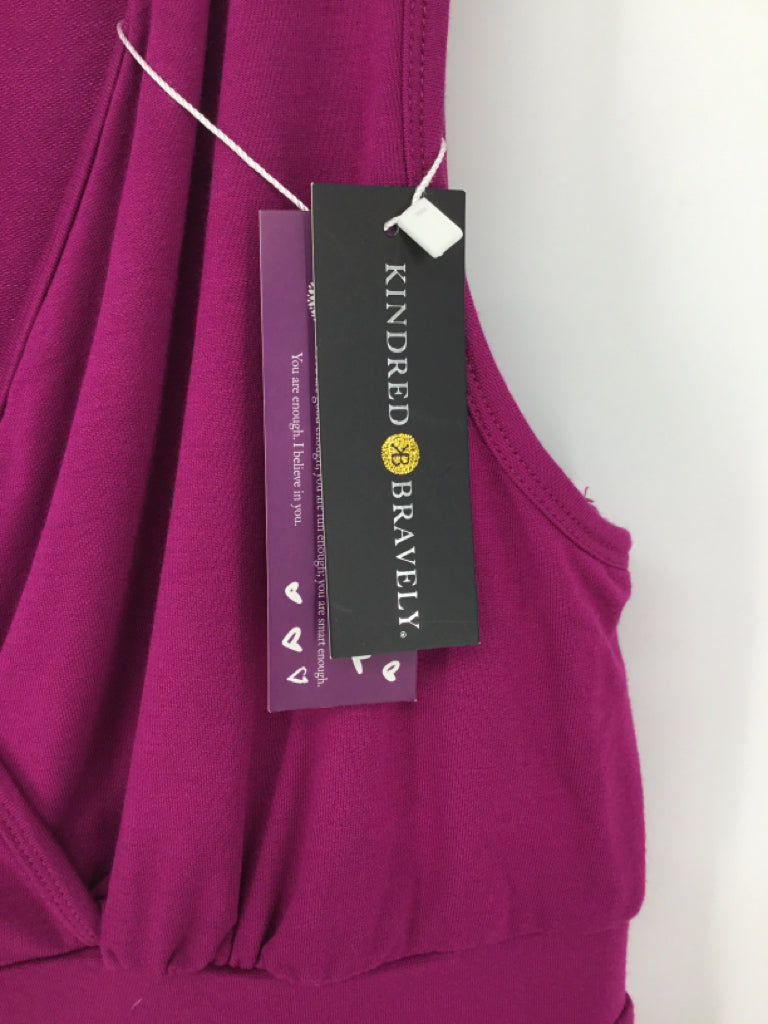 Kindred Bravely Size XL Rayon Blend Nursing Nursing Apparel