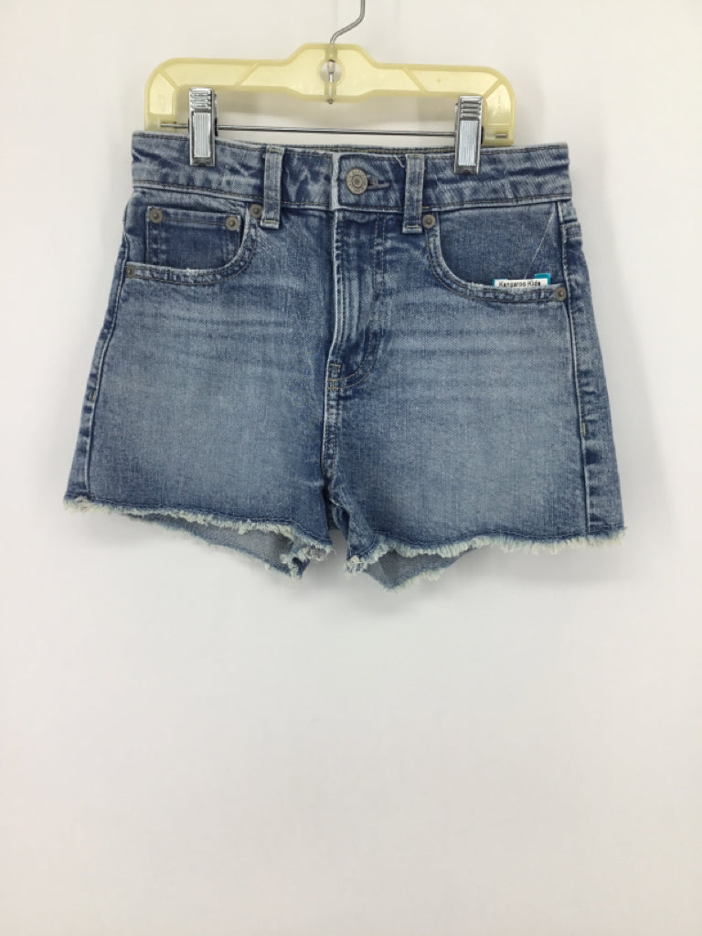 Gap Denim Child Size 10 Blue Shorts - girls