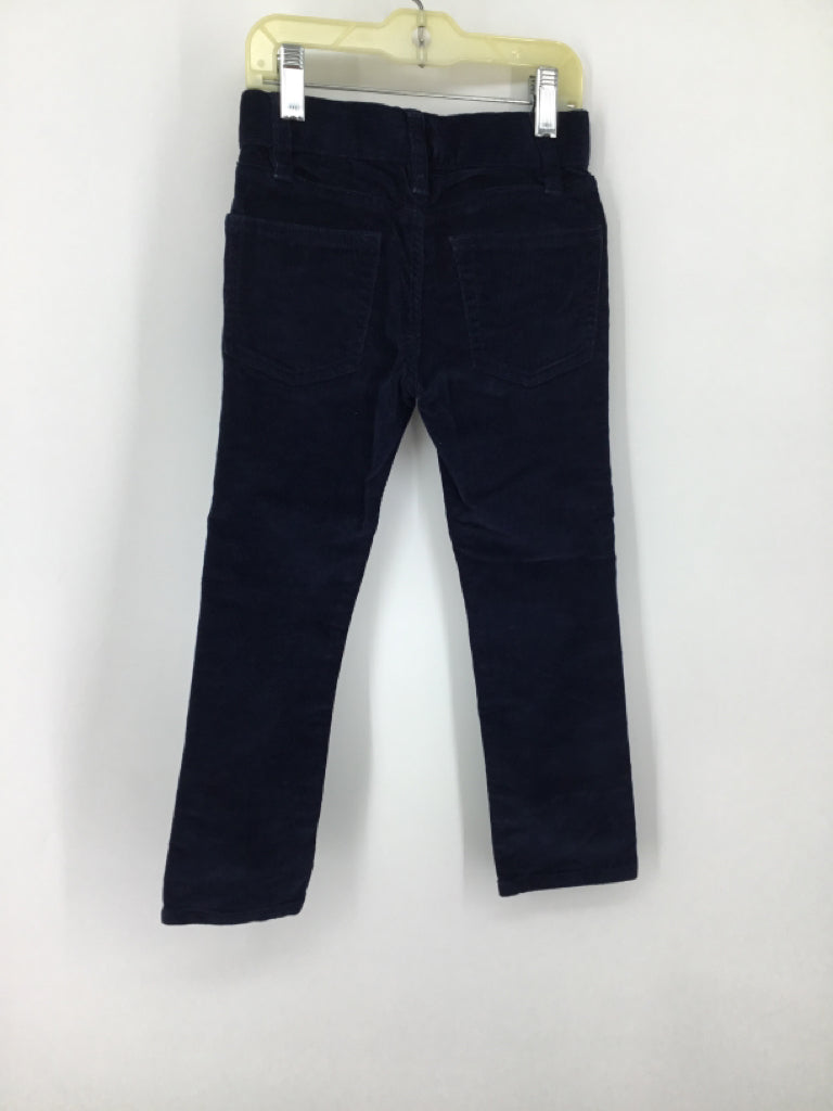 Crewcuts Child Size 5 Navy Solid Pants - boys