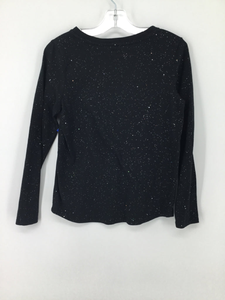 Cat & Jack Child Size 10 Black T-shirt - girls