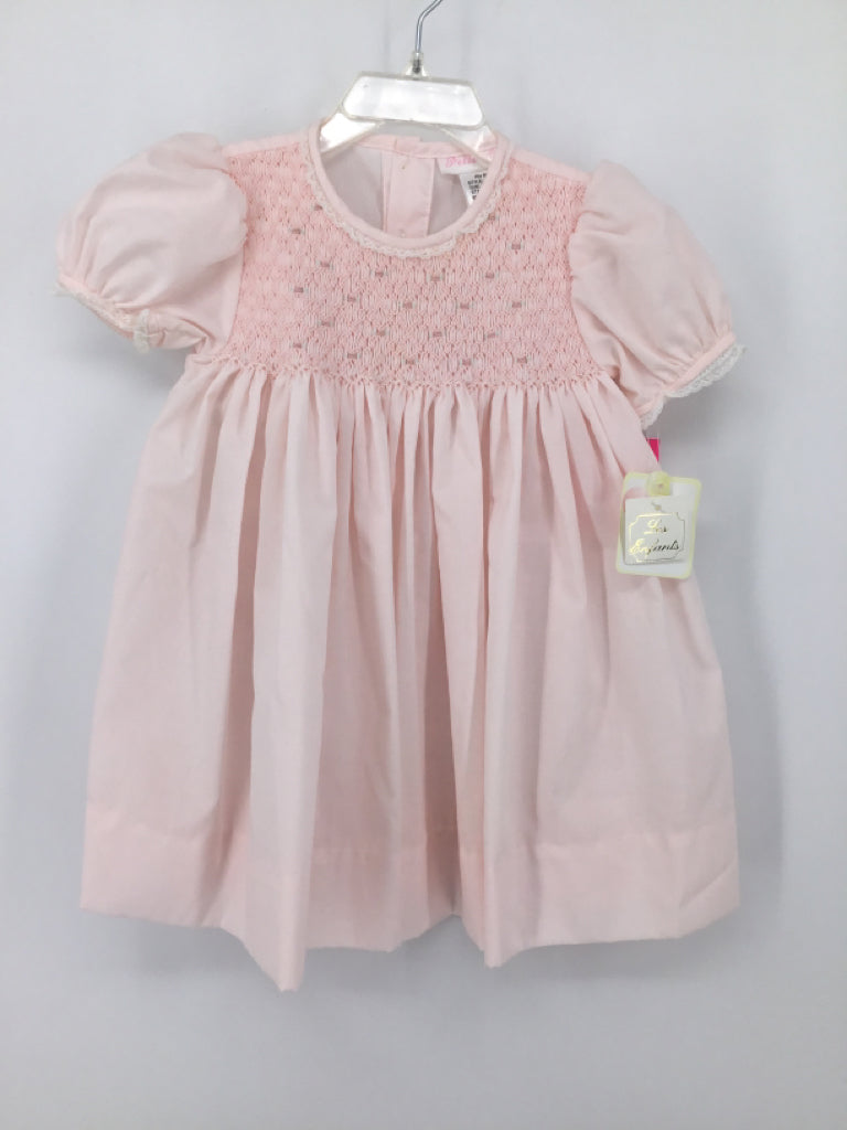 Petit Ami Child Size 18 Months Pink Dress - girls