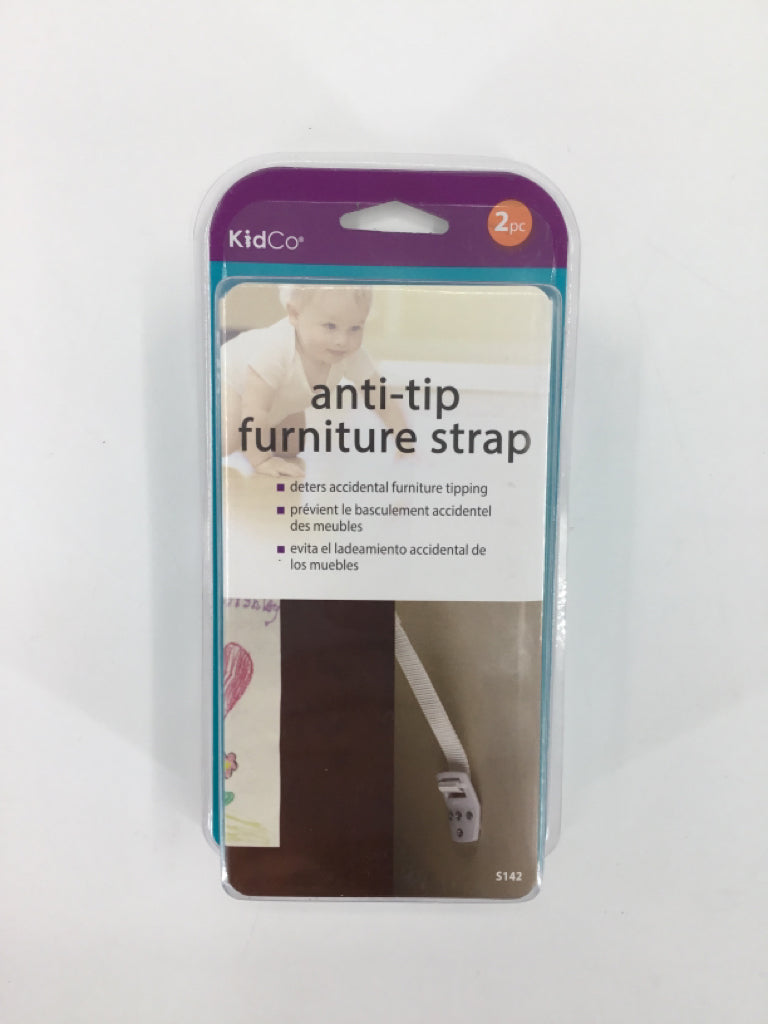 KidCo Anti-Tip Funriture Strap