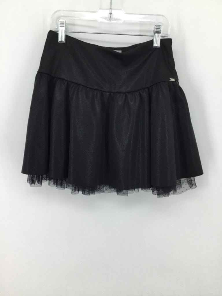 Mayoral Child Size 9 Black Skirts - girls