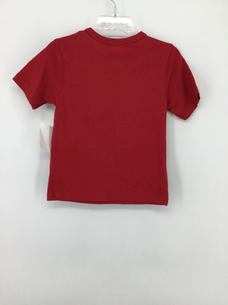 Childrens Place Child Size 2 Red Valentine's Day T-Shirt