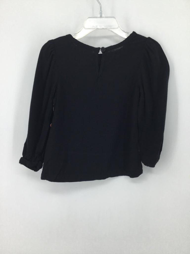 Cat & Jack Child Size 18 Months Black Shirt - girls