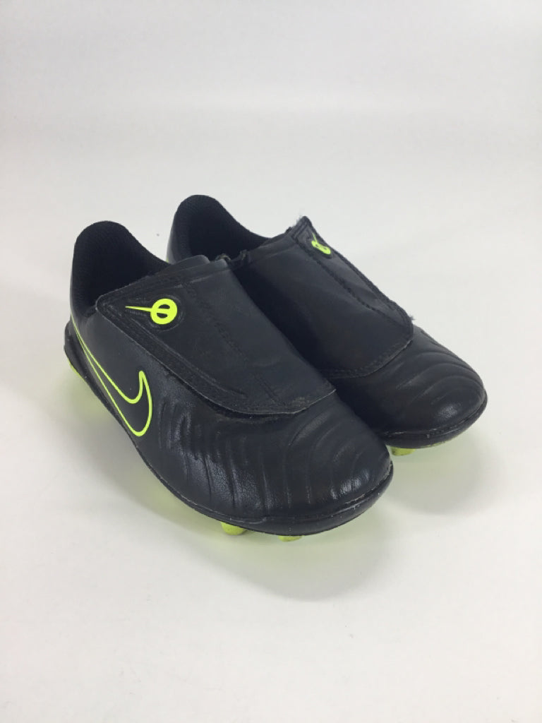 Nike Child Size 11 Black Sport/Dance Shoes