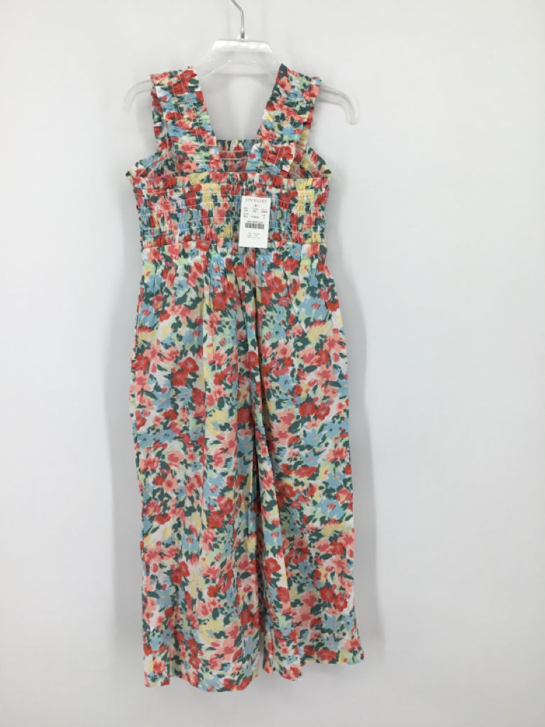 Crewcuts Child Size 4 Multi-Color Outfit - girls