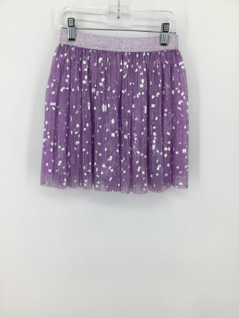 Crewcuts Child Size 10 Purple Skirts - girls