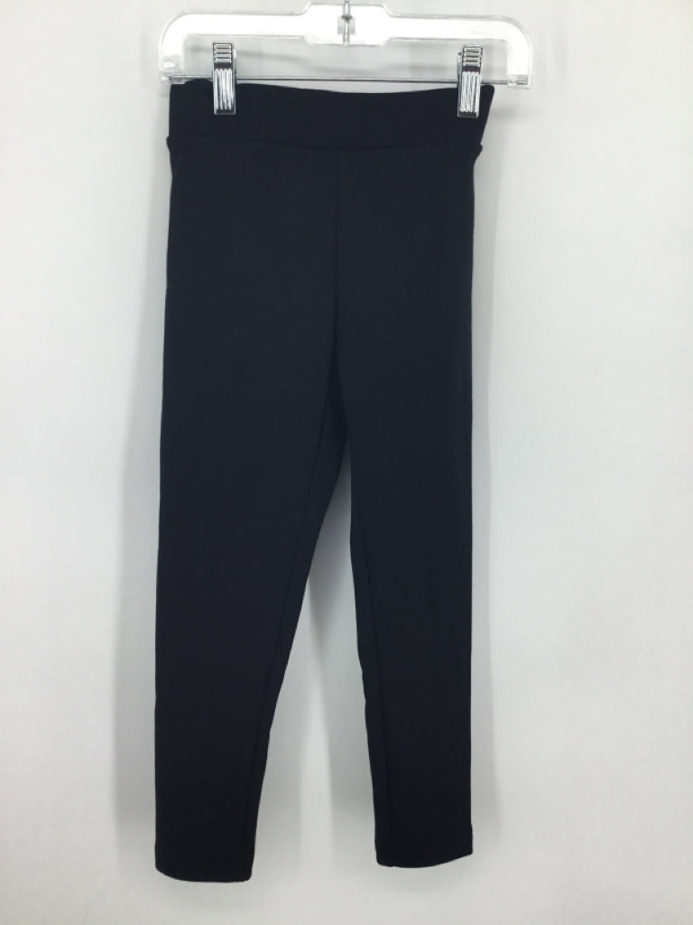 Old Navy Child Size 6 Black Pants - girls
