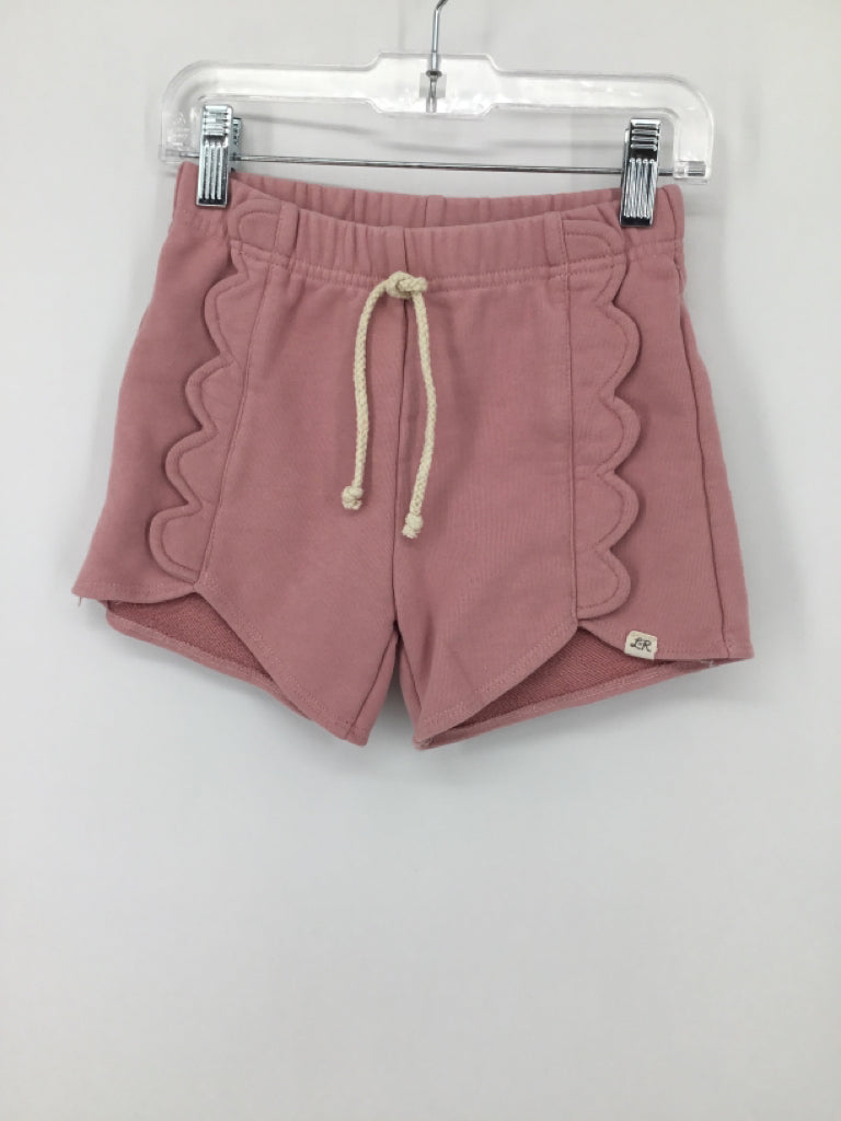 Little Road Co. Child Size 6 Pink Shorts - girls
