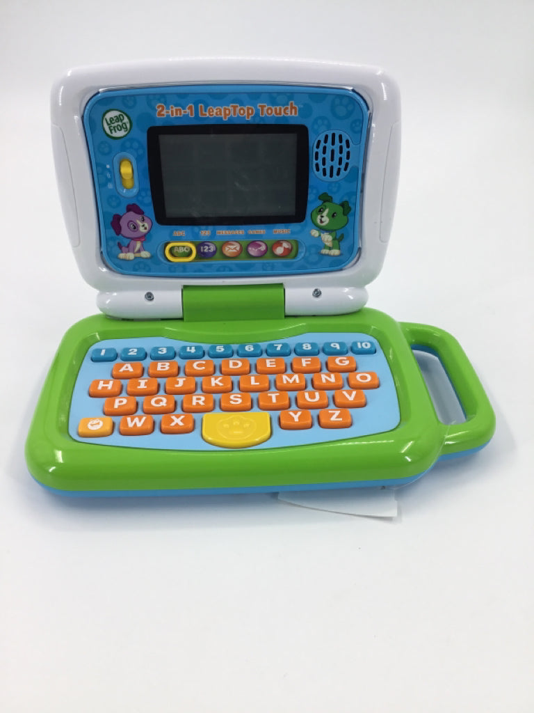 Leap Frog 2-in-1 LeapTop Touch