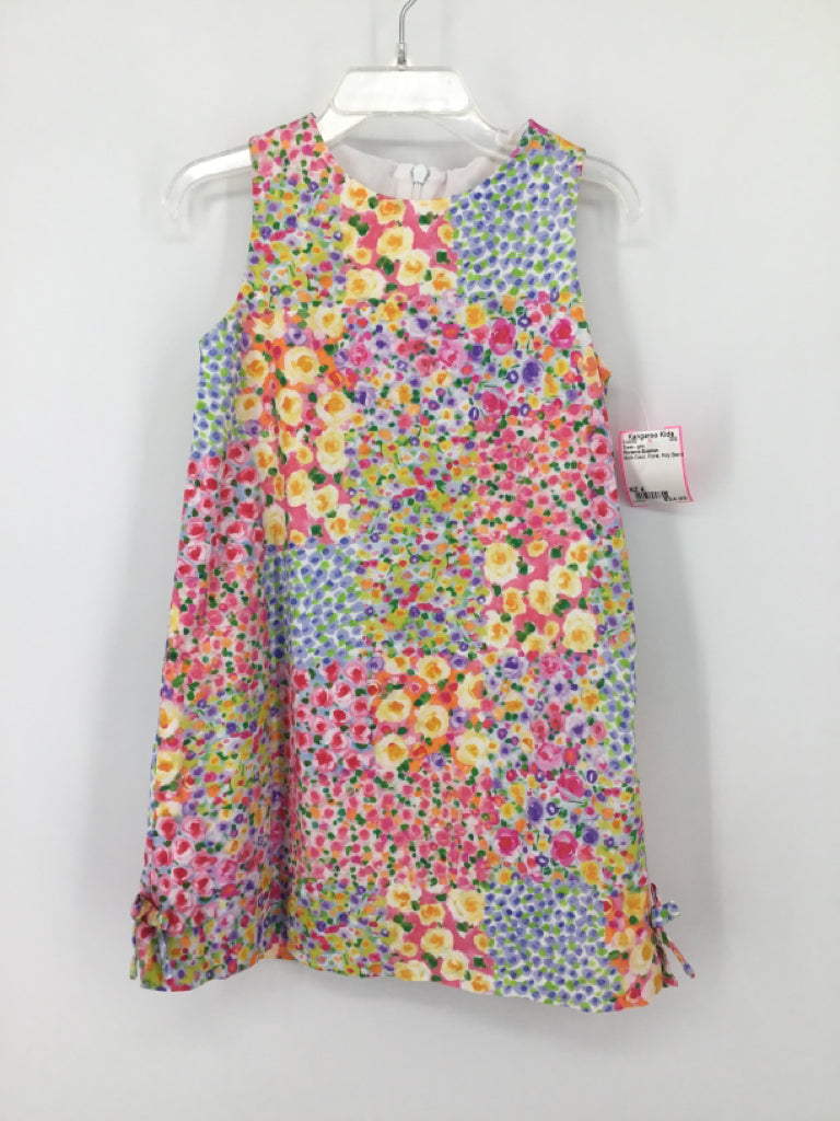 Florence Eiseman Child Size 4 Multi-Color Dress - girls