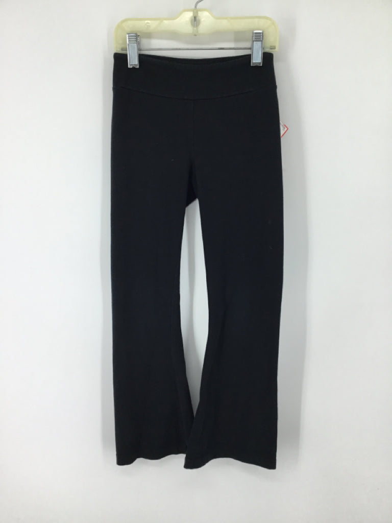 Cat & Jack Child Size 6 Black Pants - girls