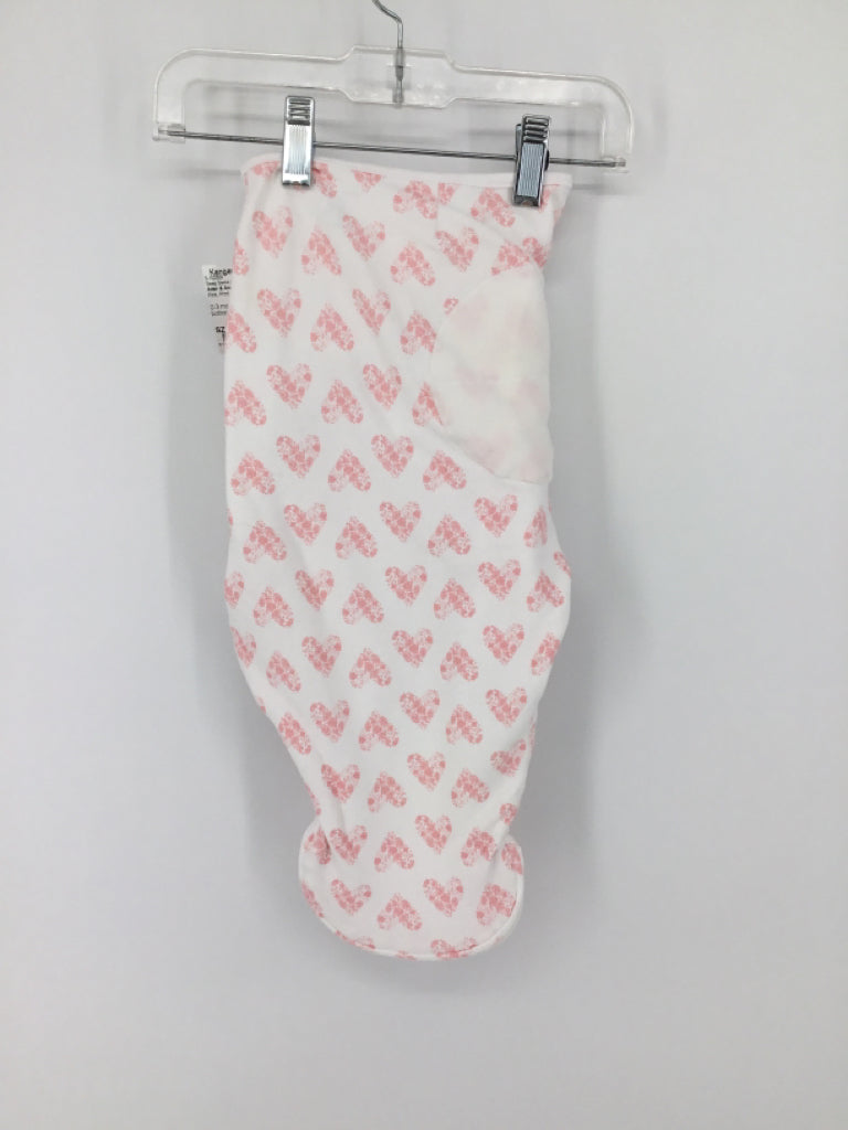 Aden & Anais Child Size S Pink Sleep Sacks & Swaddles