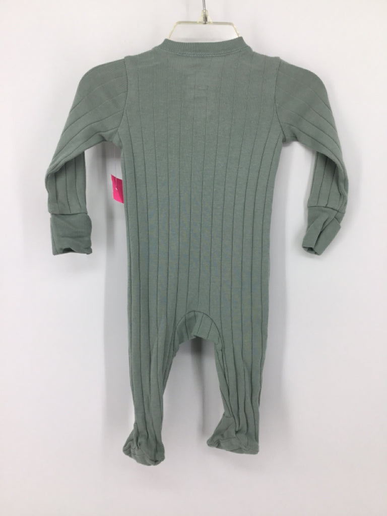 Member's Mark Child Size 3 Months Green Sleepers