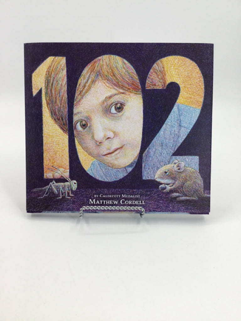 102 Hard Cover Book