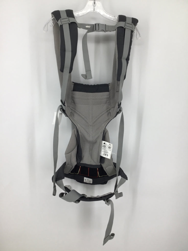 ErgoBaby Omni 360 Cool Air Carrier - Gray - 7-45 lbs