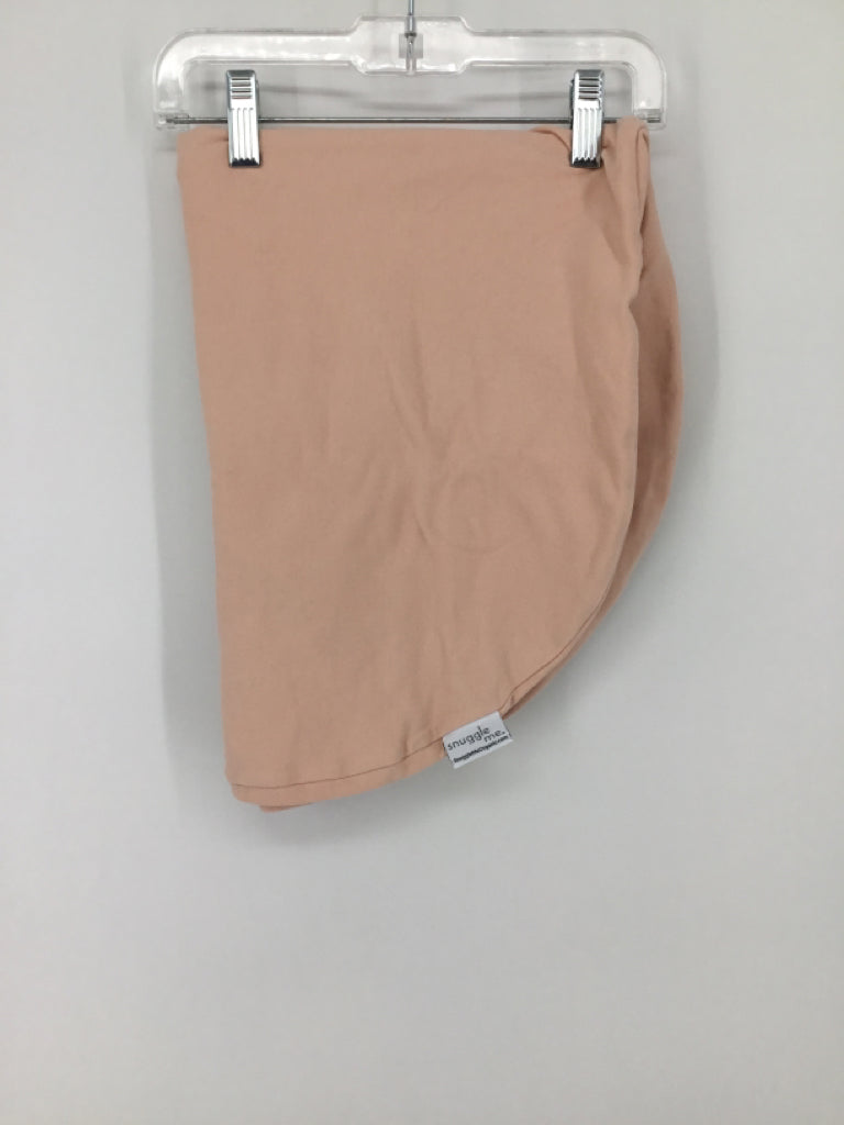 Snuggle Me Pink Lounger Cover
