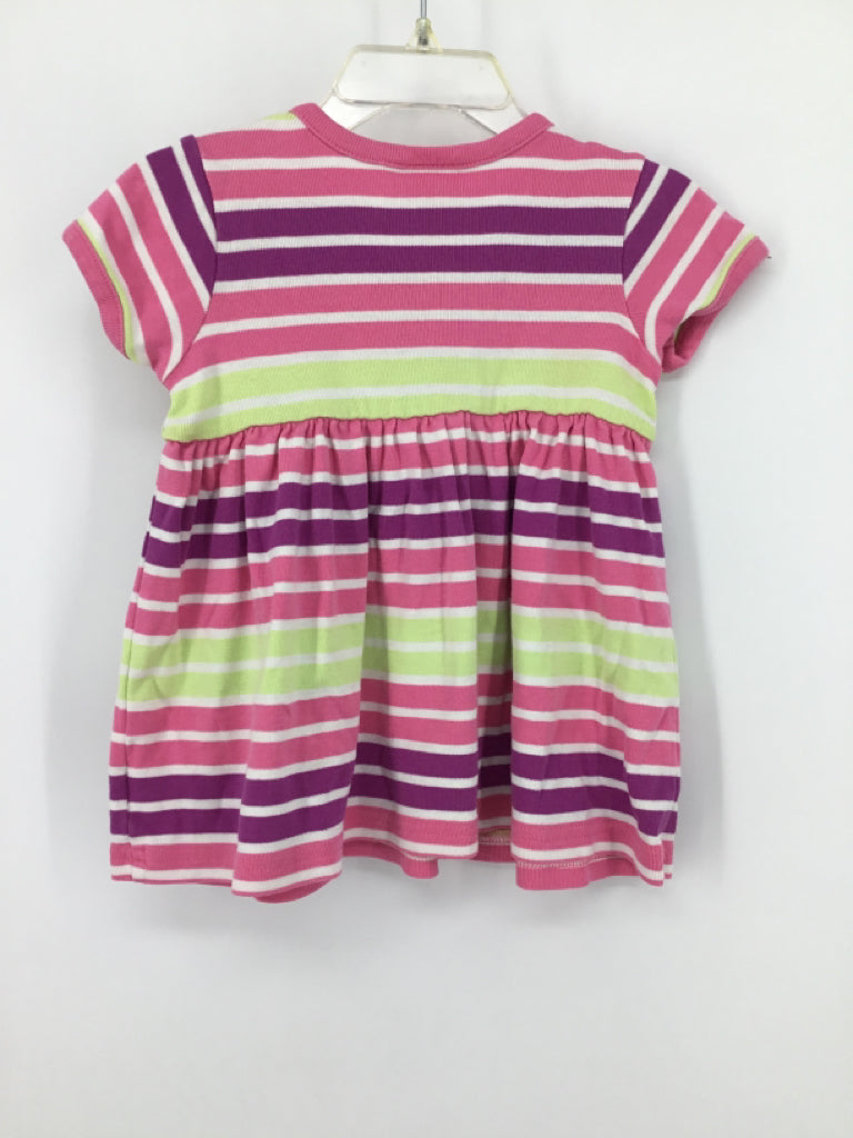 Hanna Andersson Child Size 6-12 Months Pink Dress - girls