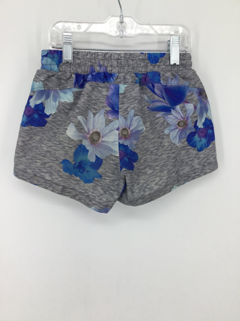 Old Navy Active Child Size 8 Gray Shorts - girls