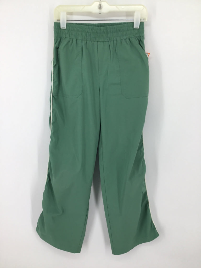 Carter's Child Size 10 Green Pants - girls