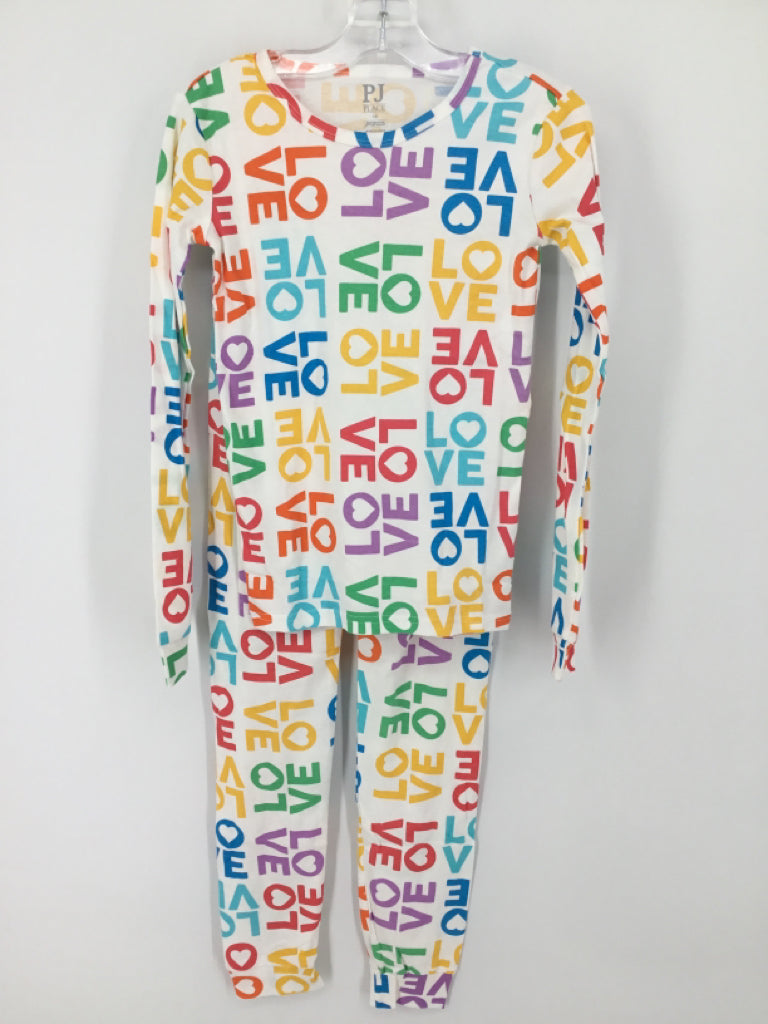 Childrens Place Child Size 10 Multi-Color Pajamas - girls