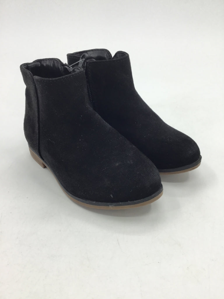 Cat & Jack Child Size 8 Toddler Black Boots