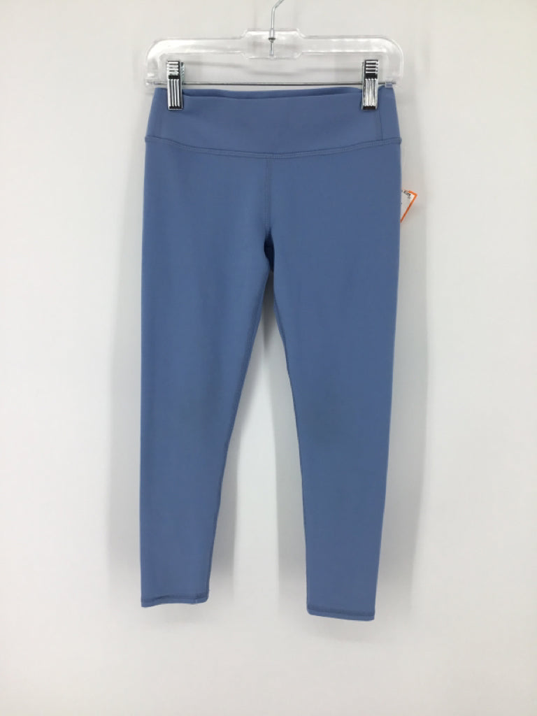 All In Motion Child Size 6 Blue Pants - girls