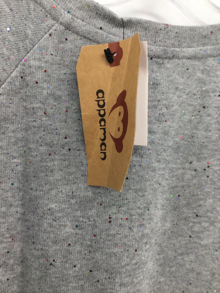 appaman Child Size 12 Gray Sweater - girls