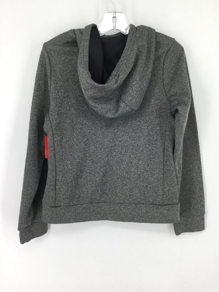 Nike Child Size 10 Gray Sweatshirt - girls