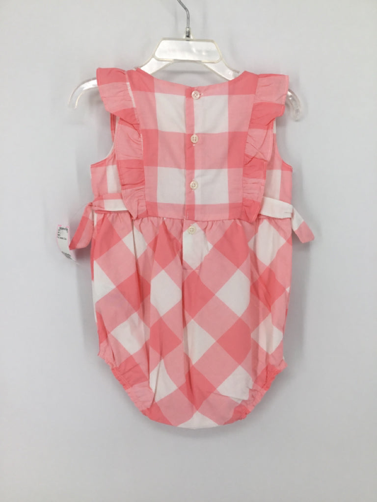 Carter's Child Size 24 Months Pink Outfit - girls
