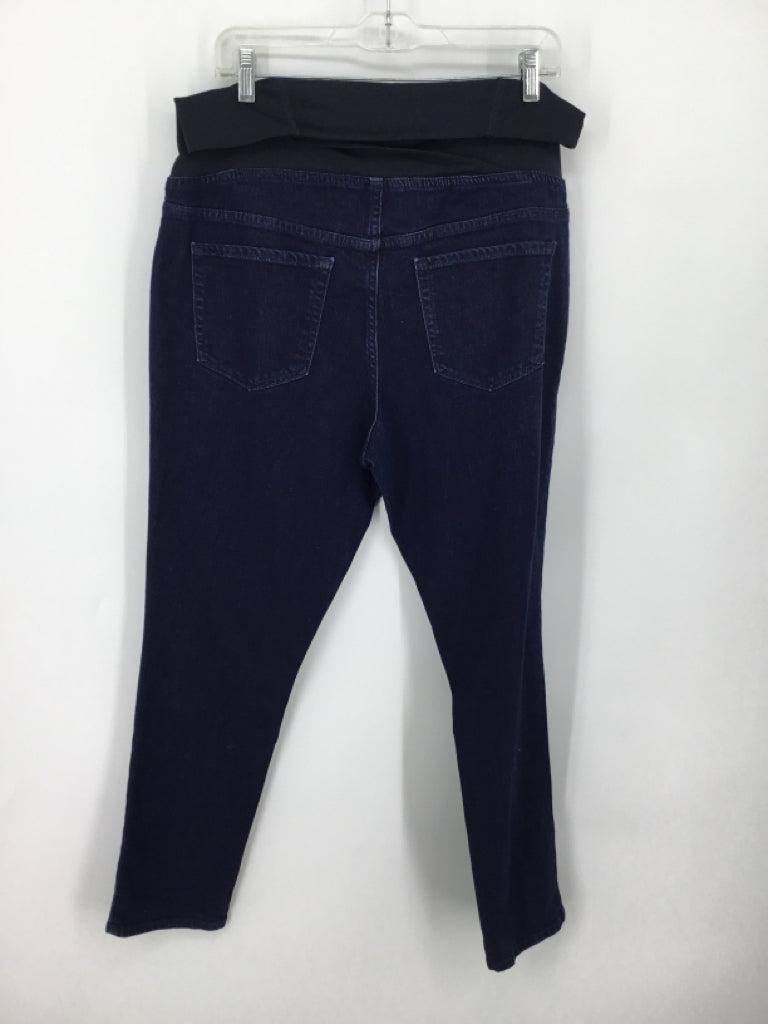isabel Maternity Size XL Denim Jeans