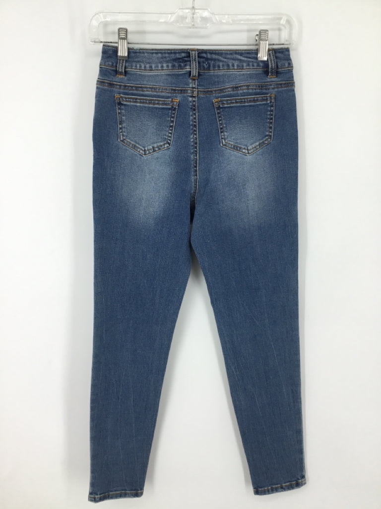 Copper Key Child Size 12 Months Blue Jeans - girls