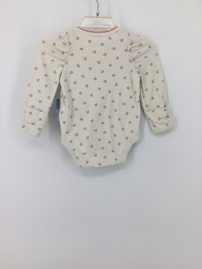 Baby Gap Child Size 0-36 Months White Onesie