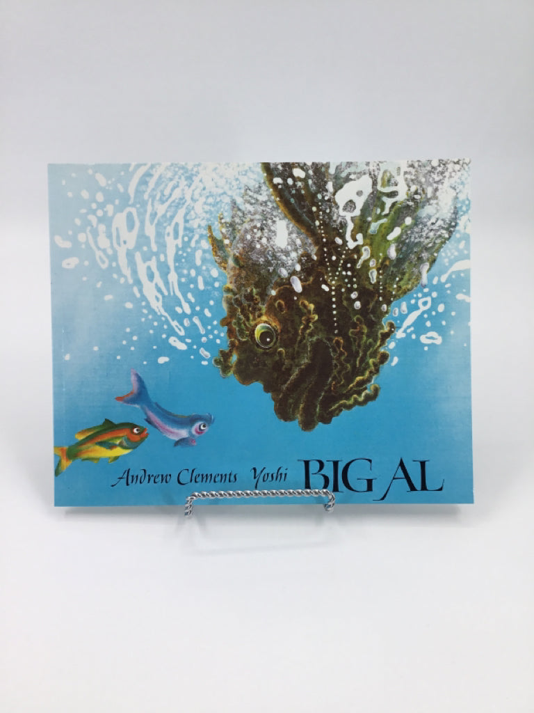 Big Al Paperback Book