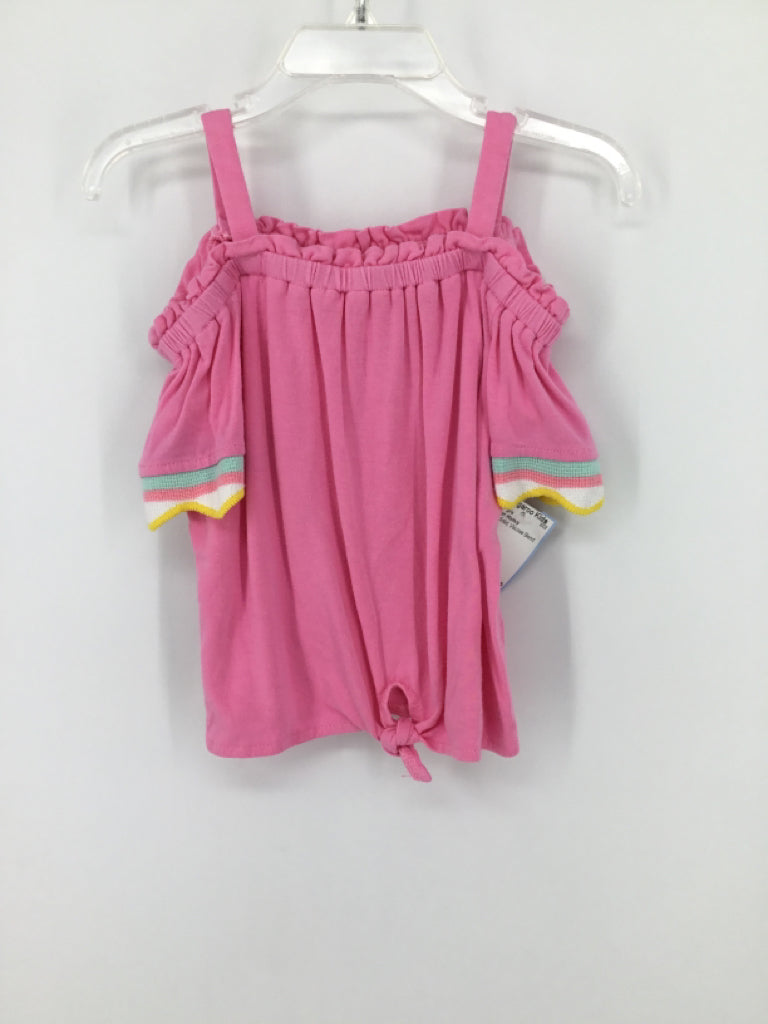 Design History Child Size 4 Pink Shirt - girls