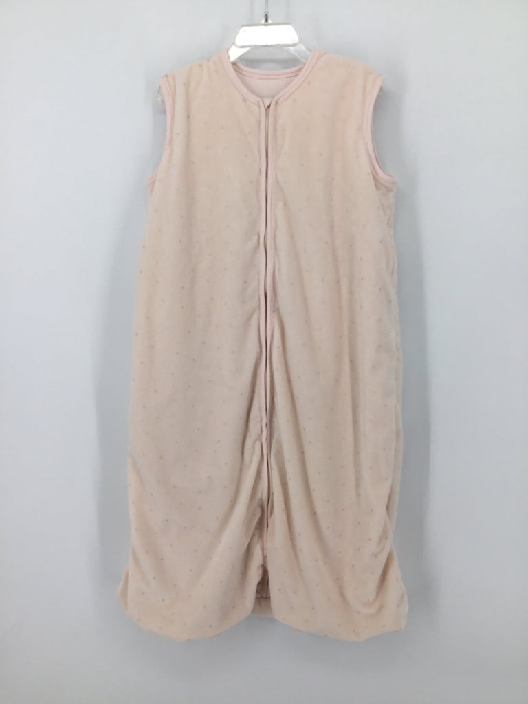 Pottery Barn Kids Child Size XL Pink Sleep Sacks & Swaddles