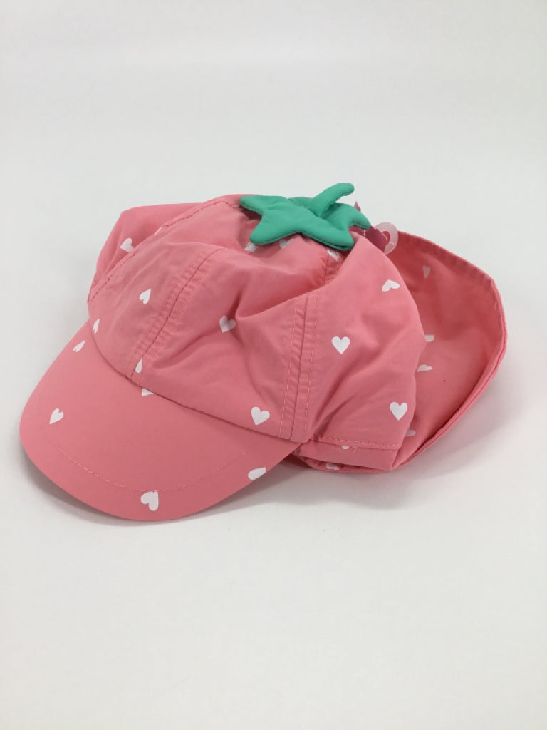 Target Child Size 6-12 Months Pink Hats - girls