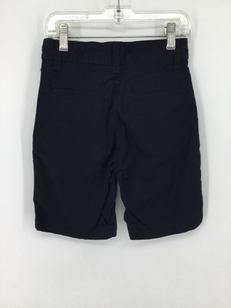 Gap Kids Child Size 7 Navy Solid Shorts - boys