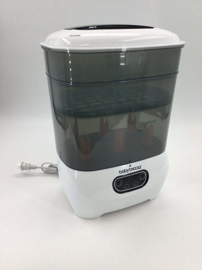 Baby Brezza One Step™ Baby Bottle Sterilizer and Dryer Advanced