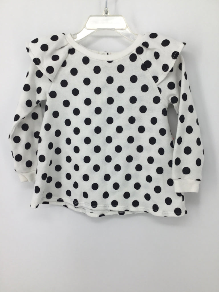 Tucker + Tate Child Size 18 Months White Shirt - girls