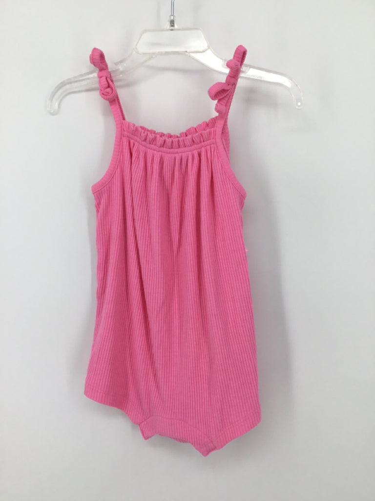 Old Navy Child Size 12-18 Months Pink Outfit - girls
