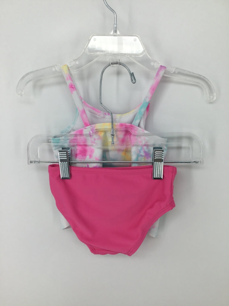 jumping beans + Disney Child Size 12 Months Pink Character Swimwear - boys