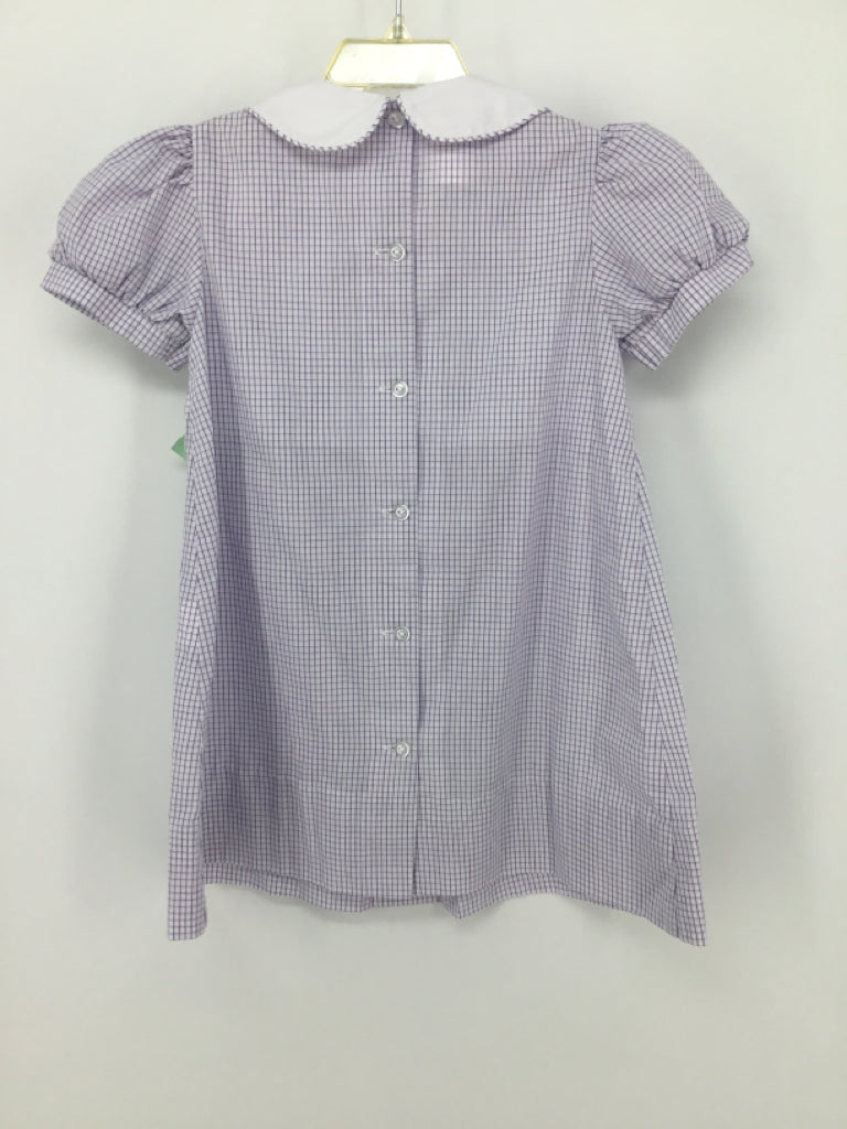 Lullaby Set Child Size 4 Purple Dress - girls
